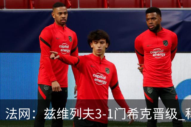 法网：兹维列夫3-1门希克晋级 科博利收退赛礼首进决赛